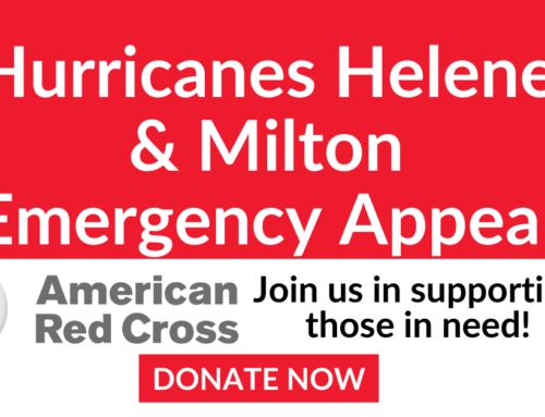 Hurricanes Helene & Milton Emergency Appeal