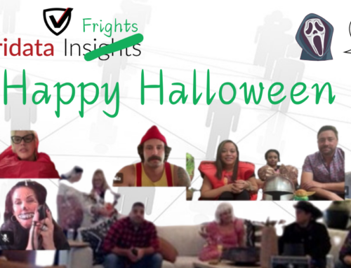 Happy Halloween From Veridata Insights