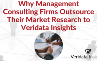 Why Management Consulting Firms Outsource Their Market Research to Veridata Insights