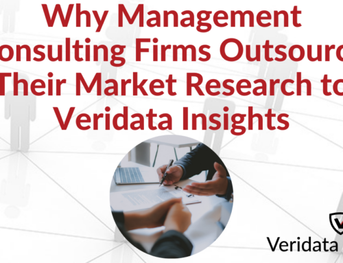 Why Management Consulting Firms Outsource Their Market Research to Veridata Insights