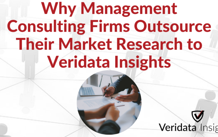 Why Management Consulting Firms Outsource Their Market Research to Veridata Insights