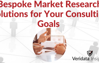 Bespoke Market Research Solutions for Your Consulting Goals 