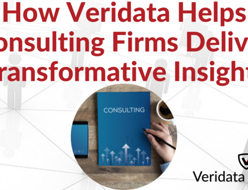 How Veridata Insights Helps Consulting Firms Deliver Transformative Insights