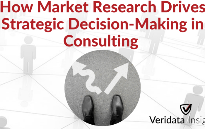 How Market Research Drives Strategic Decision-Making in Consulting 