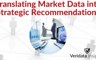 Translating Market Data into Strategic Recommendations