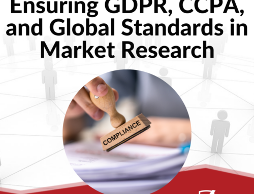 Navigating Compliance: Ensuring GDPR, CCPA, and Global Standards in Market Research