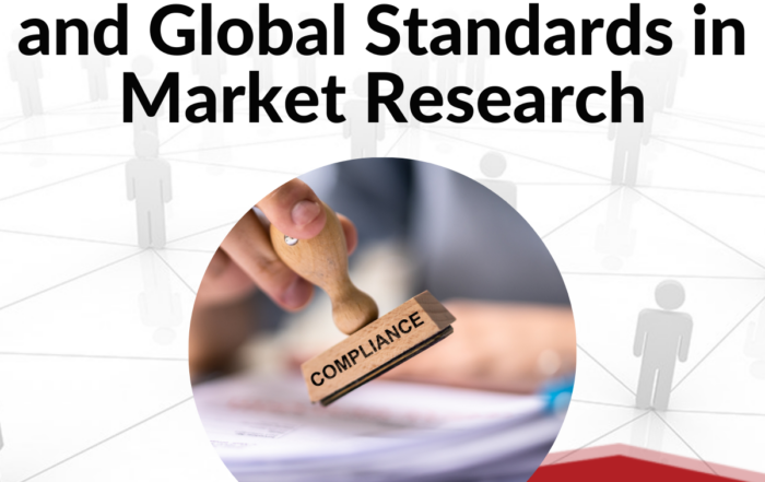 Navigating Compliance: Ensuring GDPR, CCPA, and Global Standards in Market Research