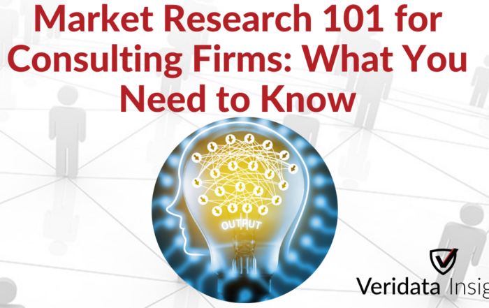 Market Research 101 for Consulting Firms: What You Need to Know