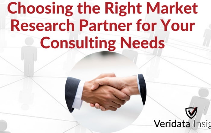 Choosing the Right Market Research Partner for Your Consulting Needs