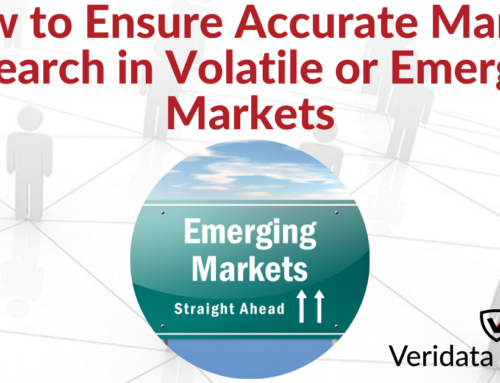 How to Ensure Accurate Market Research in Volatile or Emerging Markets