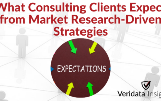 What Consulting Clients Expect from Market Research-Driven Strategies