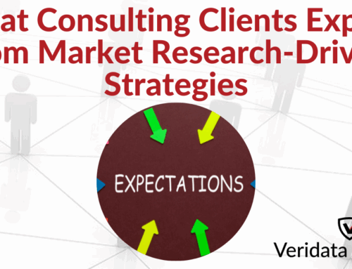 What Consulting Clients Expect from Market Research-Driven Strategies
