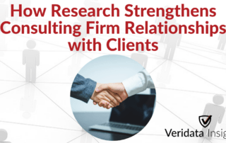 How Research Strengthens Consulting Firm Relationships with Clients