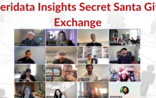 Veridata Insights Secret Santa Gift Exchange