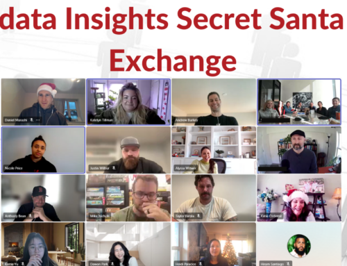 Veridata Insights Secret Santa Gift Exchange