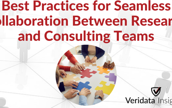 Best Practices for Seamless Collaboration Between Research and Consulting Teams