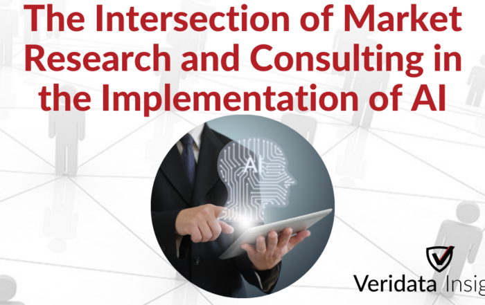 The Intersection of Market Research and Consulting in the Implementation of AI
