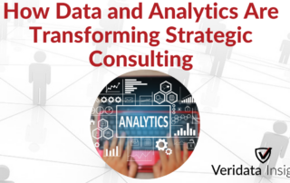 How Data and Analytics Are Transforming Strategic Consulting