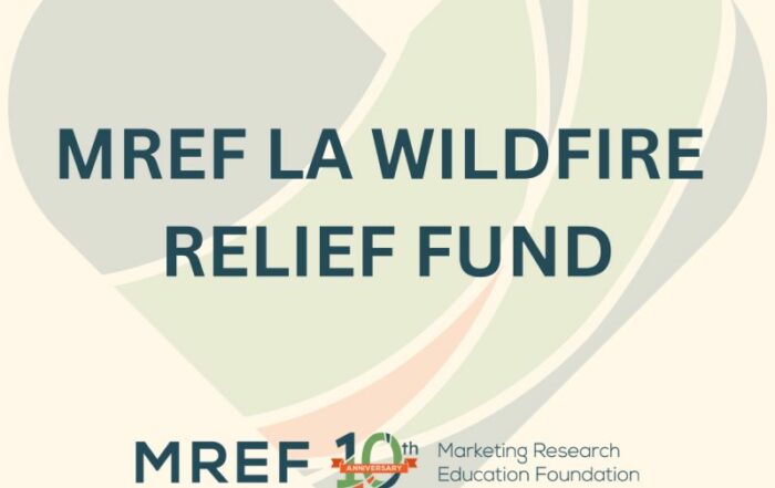 MREF LA Wildfire Relief Fund