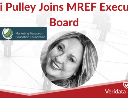 Veridata Insights CEO Jami Pulley Joins MREF Executive Board