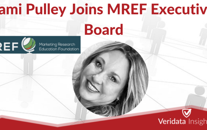 Veridata Insights CEO Jami Pulley Joins MREF Executive Board