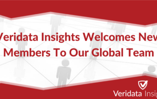 Veridata Insights Welcomes New Members To Our Global Team