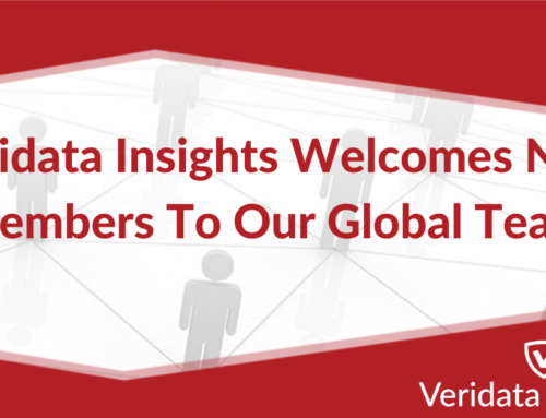 Veridata Insights Welcomes New Hires