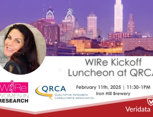 Veridata Insights Sponsors Women in Research Kickoff Luncheon at QRCA 2025