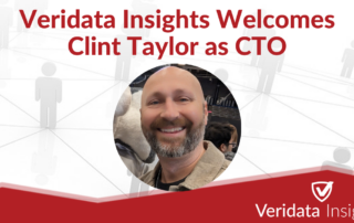 Clint Taylor Appointed Veridata Insights CTO