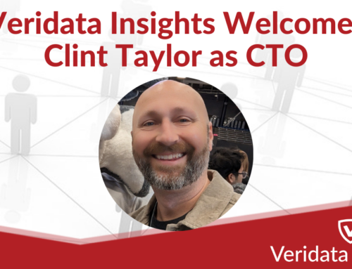 Clint Taylor Appointed Veridata Insights CTO