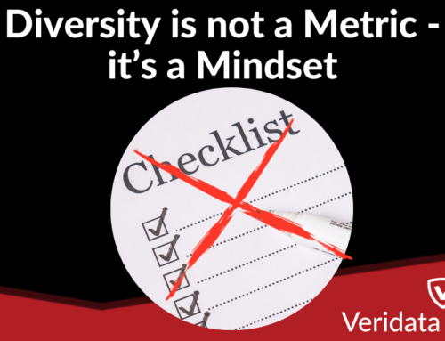 At Veridata Insights Diversity is not a Metric – It’s a Mindset