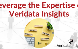 Leverage the Expertise of Veridata Insights