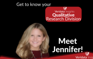 Meet Jennifer – Our Vice President of Global Qualitative Solutions!