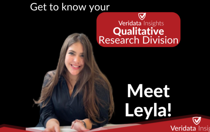 Meet Leyla – Qualitative Solutions Project Manager!
