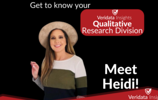 Meet Heidi – Qualitative Solutions Project Manager!