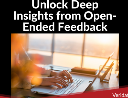 Unlock Deep Insights from Open-Ended Feedback