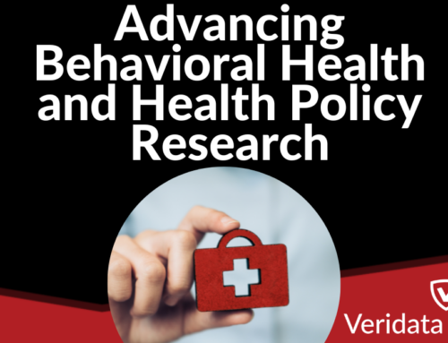 Advancing Behavioral Health and Health Policy Research