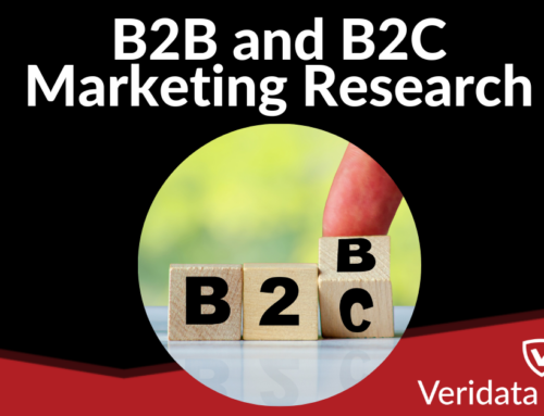 B2B and B2C Marketing Research And Why You Should Use Veridata Insights