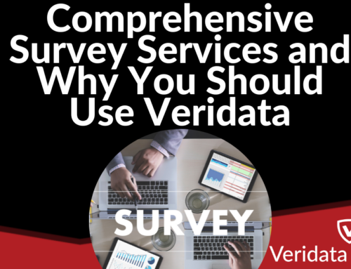 Comprehensive Survey Services and Why You Should Use Veridata Insights