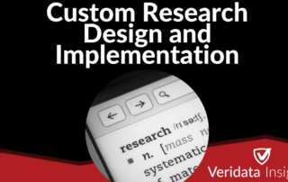 Custom Research Design and Implementation