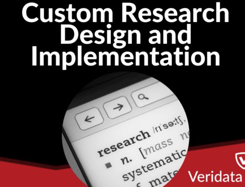 Custom Research Design and Implementation