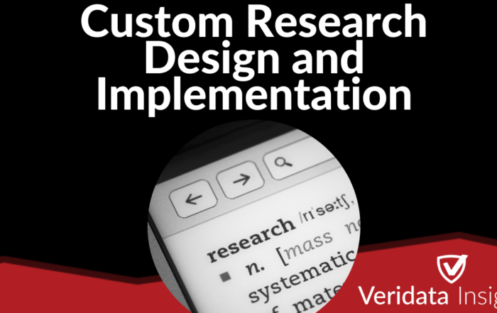 Custom Research Design and Implementation