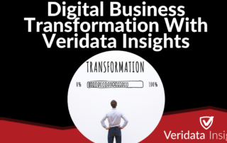 Digital Business Transformation With Veridata Insights