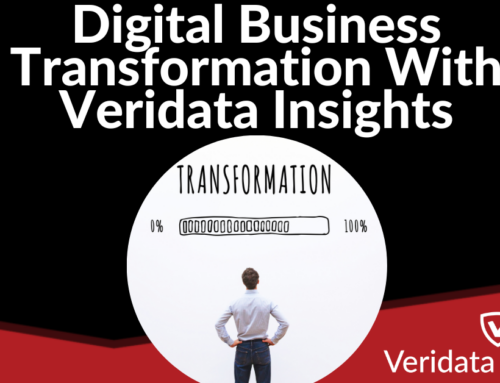 Digital Business Transformation With Veridata Insights