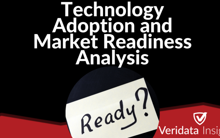 Technology Adoption and Market Readiness Analysis