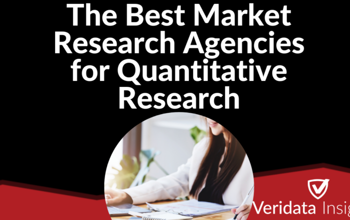 The Best Market Research Agencies for Quantitative Research
