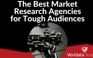 The Best Market Research Agencies for Tough Audiences