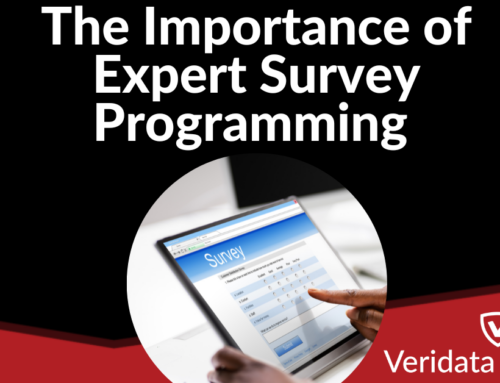 The Importance of Expert Survey Programming