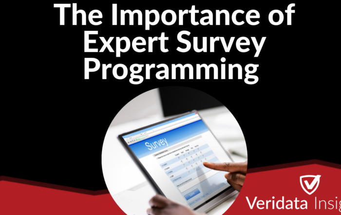 The Importance of Expert Survey Programming