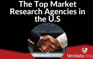 The Top Market Research Agencies in the U.S